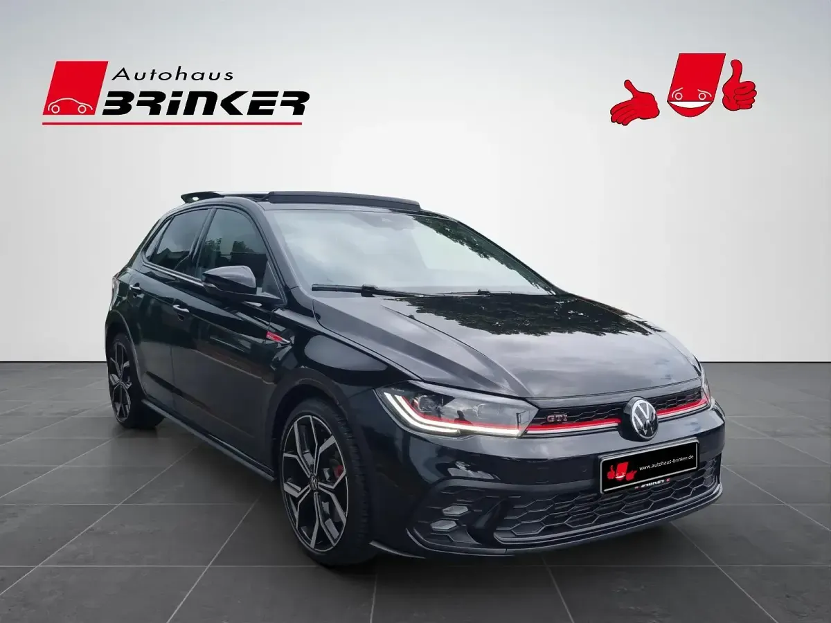Gebraucht VW Polo GTI 207 PS (152 kW) 2022 Kleinwagen