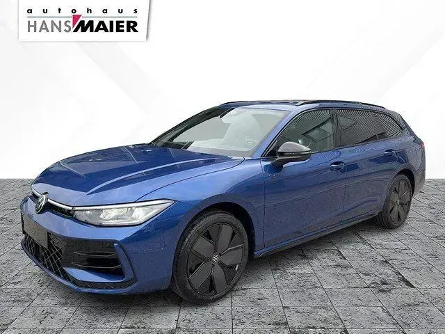 Neu VW Passat R-line 265 PS (194 kW) 2025 Blau Kombi