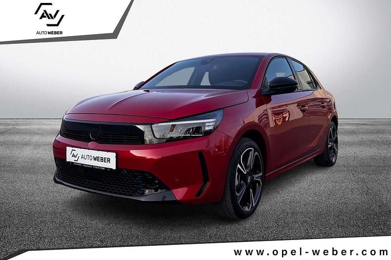 Gebraucht Opel Corsa 101 PS (74 kW) 2024 Peperoncino red Kleinwagen