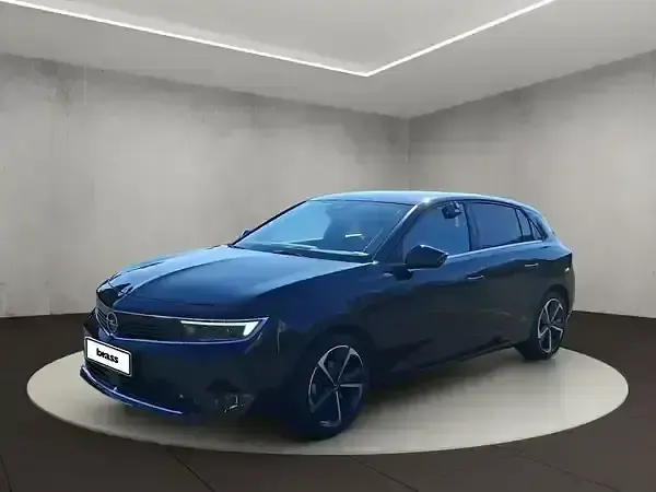Gebraucht Opel Astra 131 PS (96 kW) 2023 Kleinwagen