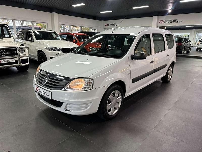 Other Gebraucht 2012 Dacia Logan Kombi | 2.899 € (Fairer Preis) - Bild 1/4