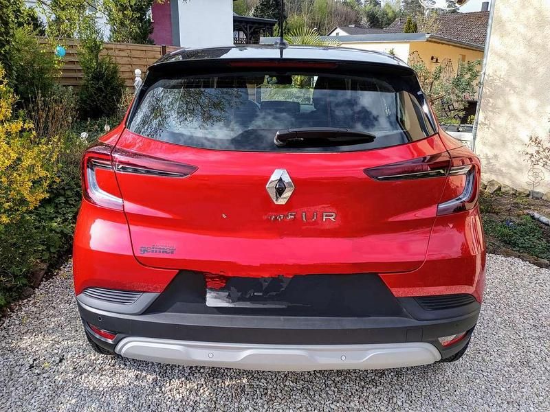 Gebraucht Renault Captur Zen 91 PS (66 kW) 2021 SUV