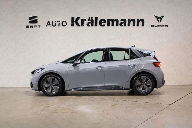 Gebraucht Cupra Born 150 kW (204 PS) 2023 Grau Kleinwagen