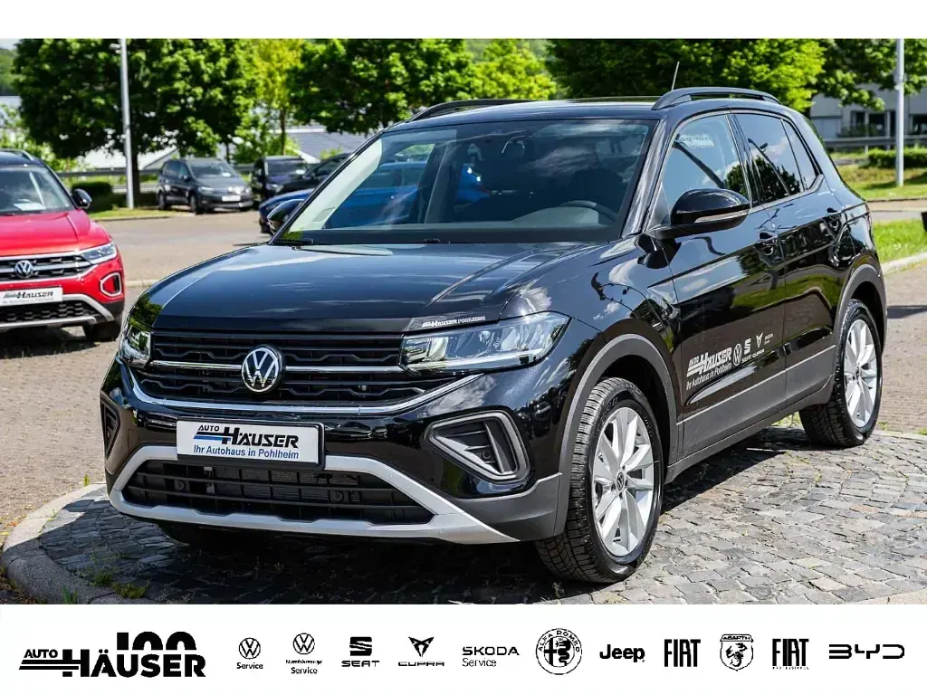 Gebraucht VW T-Cross Life 116 PS (85 kW) 2026 SUV
