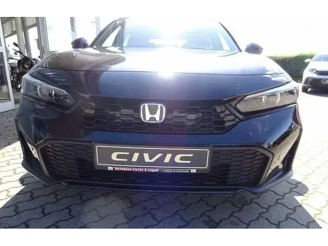 Gebraucht Honda Civic Advance 143 PS (105 kW) 2024 Limousine