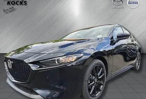 Gebraucht Mazda 3 Homura-Line 140 PS (102 kW) 2024 Jet black Limousine