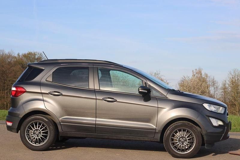 Gebraucht Ford Ecosport 125 PS (91 kW) 2019 SUV