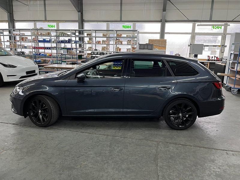 Gebraucht Seat Leon ST FR 150 PS (110 kW) 2020 Grau Kombi