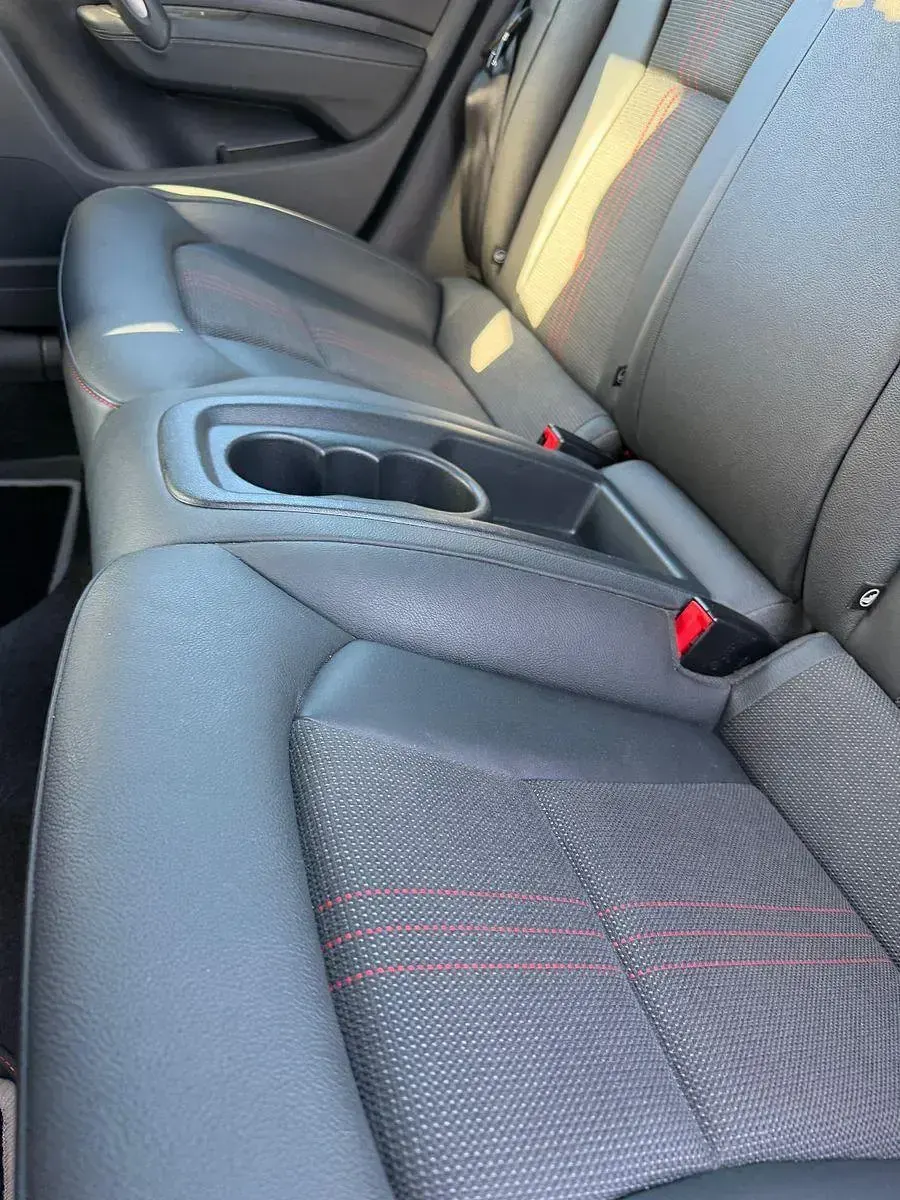 Gebraucht Audi S1 Sportback Sport 231 PS (169 kW) 2016 Rot Kleinwagen