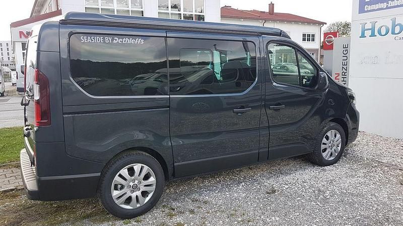 Neu Nissan Primastar 170 PS (125 kW) 2025 Grau Van / Kleinbus