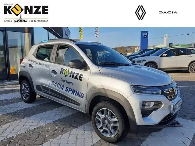 Gebraucht Dacia Spring Business 33 kW (45 PS) 2021 Kleinwagen