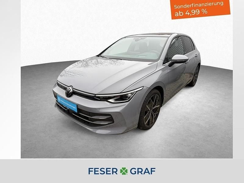 Mondsteingrau Gebraucht 2025 VW Golf Edition Limousine | 29.890 € (Fairer Preis) - Bild 1/4
