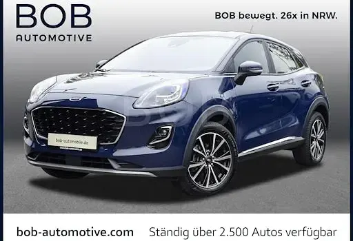 Gebraucht Ford Puma Titanium 155 PS (114 kW) 2022 SUV