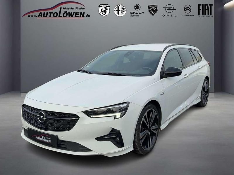 Gebraucht Opel Insignia Ultimate 174 PS (127 kW) 2022 Jade weiss/arktis weiss Kombi