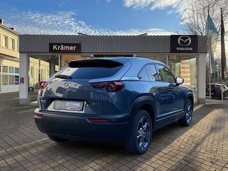 Second-hand Mazda MX30 Edition 106 kW (145 CP) 2020 Gri SUV
