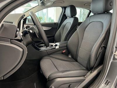 Gebraucht Mercedes C180 Avantgarde 156 PS (114 kW) 2021 Grau Limousine
