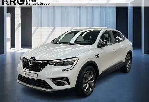 Gebraucht Renault Arkana Evolution 140 PS (102 kW) 2025 Weiß SUV