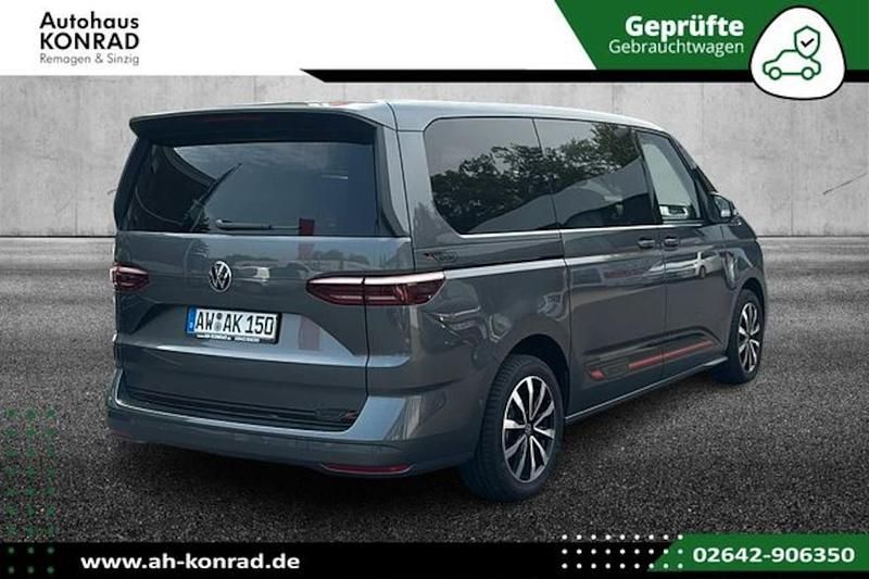 Usata VW Multivan Basis 150 CV (110 kW) 2025 Grigio Monovolume
