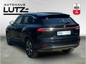 Neu MG HS Luxury 224 PS (164 kW) 2025 Weiß (pebble black) SUV