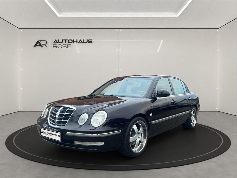 Gebraucht 2004 Kia Opirus Limousine | 3.990 € - Bild 1/4