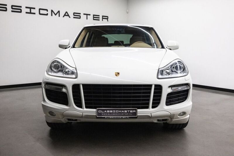 Gebraucht Porsche Cayenne 407 PS (299 kW) 2009 Weiß SUV