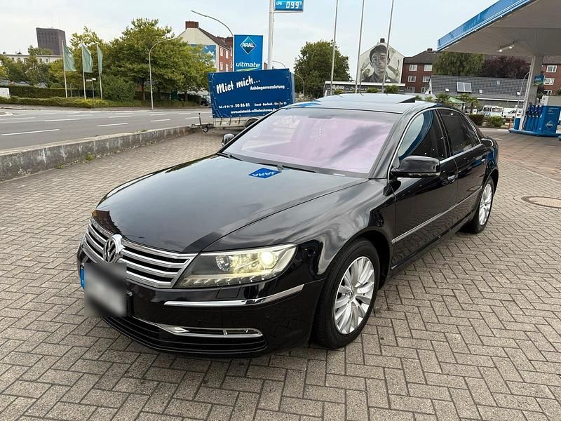 Gebraucht 2012 VW Phaeton Limousine | 5.999 € (Guter Preis) - Bild 1/4