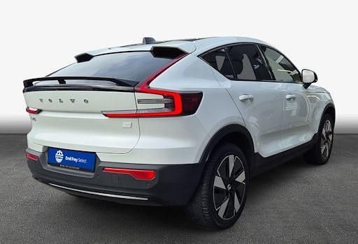 Gebraucht Volvo EC40 Plus 300 kW (408 PS) 2025 Weiß SUV