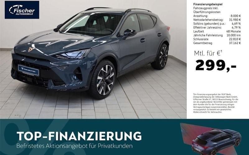 Blau Neu 2025 Cupra Formentor VZ SUV | 39.980 € (Fairer Preis) - Bild 1/4