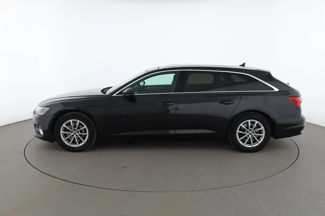 Gebraucht Audi A6 Sport 231 PS (169 kW) 2019 Grau Kombi