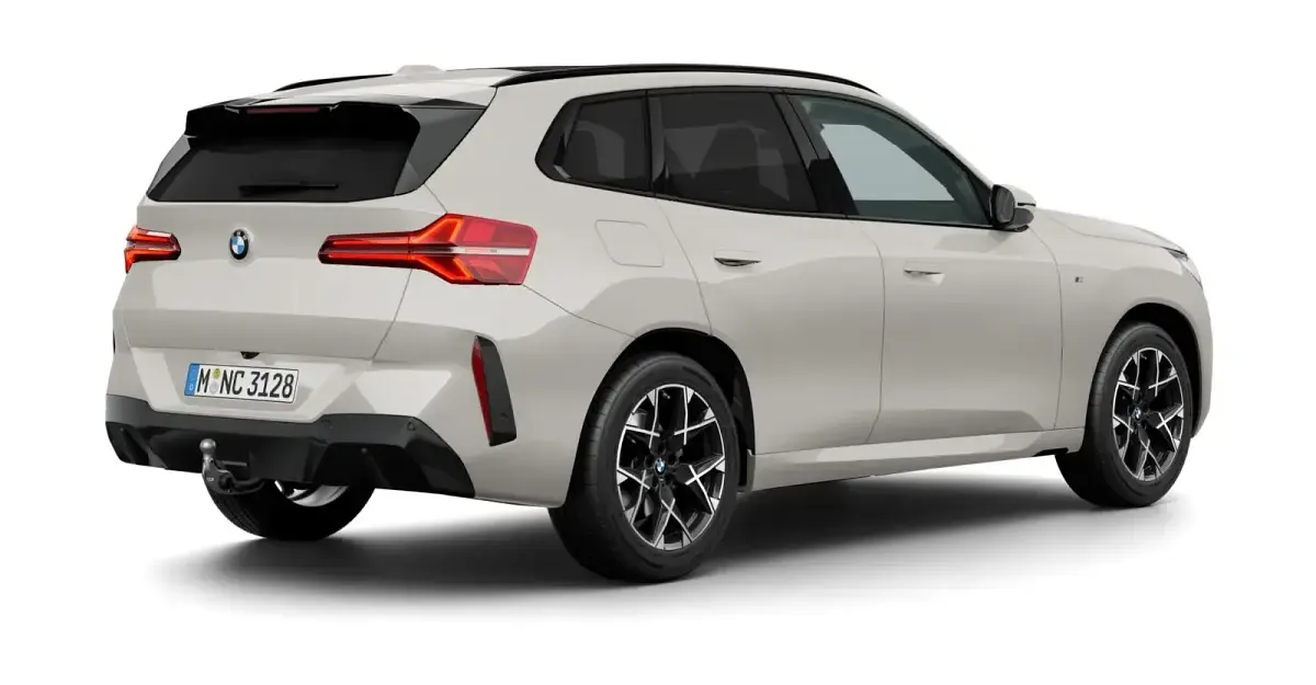 Gebraucht BMW X3 Shadowline 197 PS (144 kW) 2026 Grau SUV