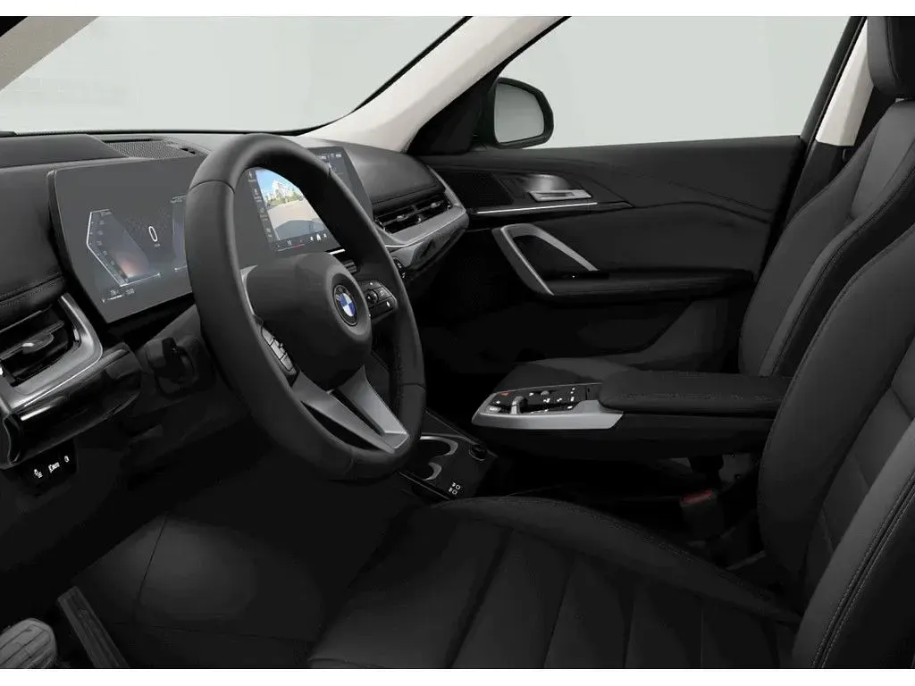 Gebraucht BMW X1 xLine 197 PS (144 kW) 2024 Schwarz SUV