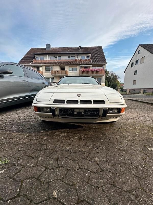 Gebraucht Porsche 924 170 PS (125 kW) 1980 Weiß Coupé