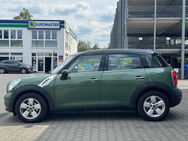 Gebraucht 2014 Mini Cooper Kleinwagen | 9.680 € - Bild 1/3