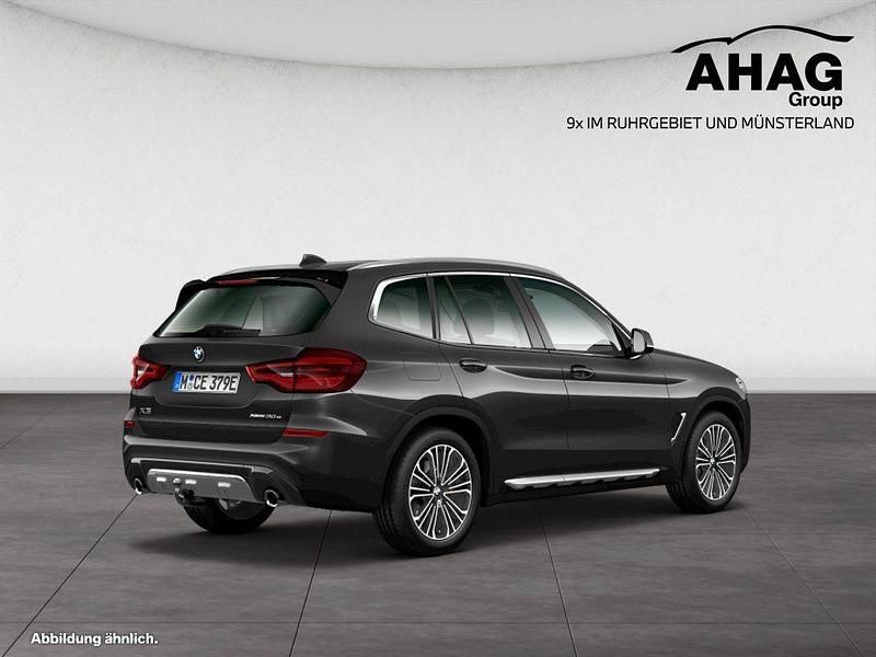 Gebraucht BMW X3 Luxury Line 292 PS (214 kW) 2021 Grau SUV