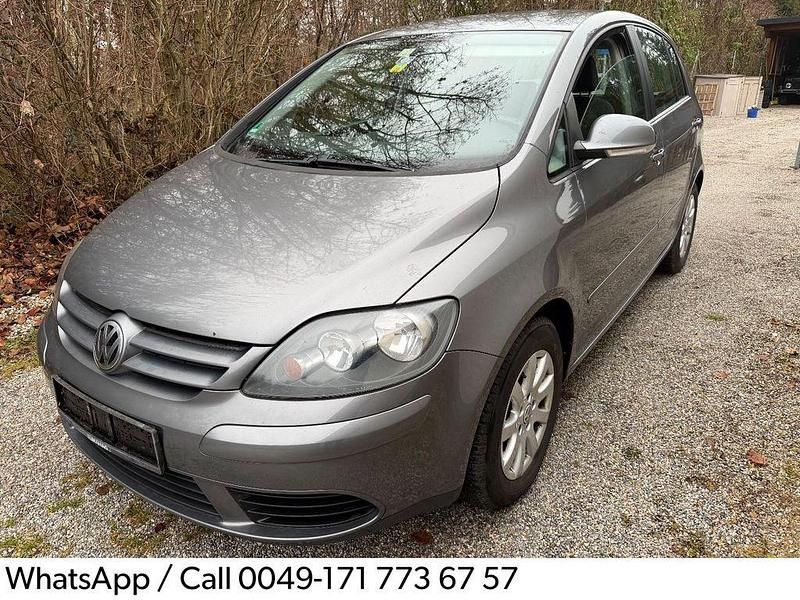 Grau Gebraucht 2007 VW Golf V Comfortline Limousine | 1.450 € (Superpreis) - Bild 1/4