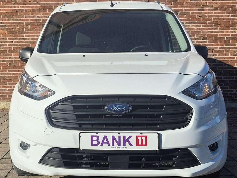 Gebraucht Ford Transit Connect Trend 101 PS (74 kW) 2023 Frostweiß Van / Kleinbus
