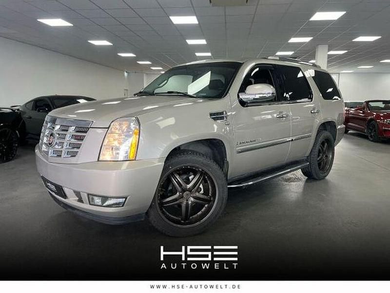 Gebraucht Cadillac Escalade 409 PS (300 kW) 2010 Silber SUV