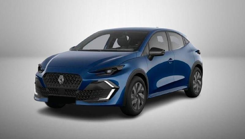 Gebraucht Renault Clio V Evolution 114 PS (83 kW) 2026 Ironblau metallic rqh Limousine