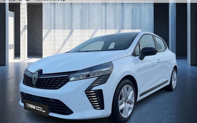 Gebraucht Renault Clio V Evolution 67 PS (49 kW) 2023 Weiss Limousine