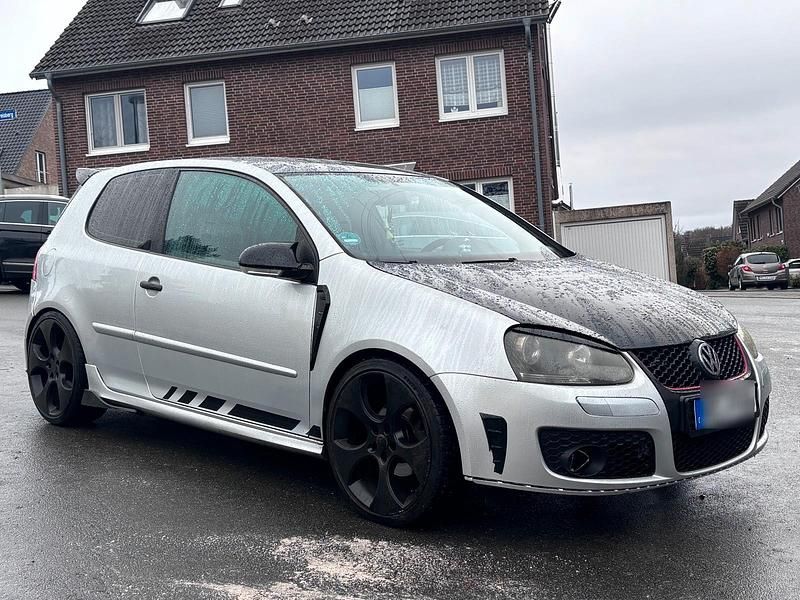 Gebraucht VW Golf GTI 2006 Silber Coupé