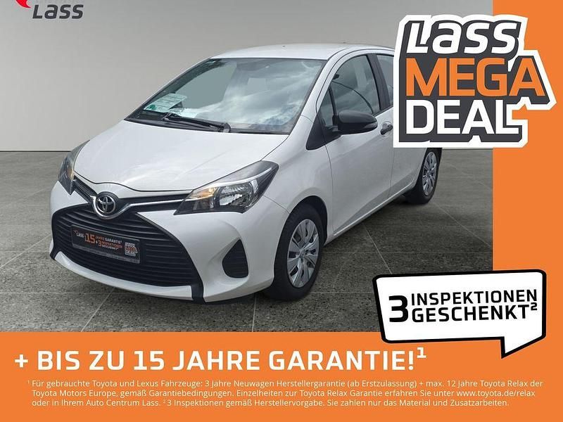 Weiss Gebraucht 2017 Toyota Matrix Kleinwagen | 8.980 € - Bild 1/4