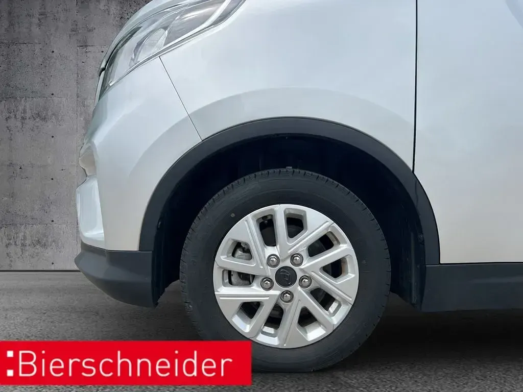 Gebraucht Maxus eDeliver 3 89 kW (122 PS) 2023 Silber Van