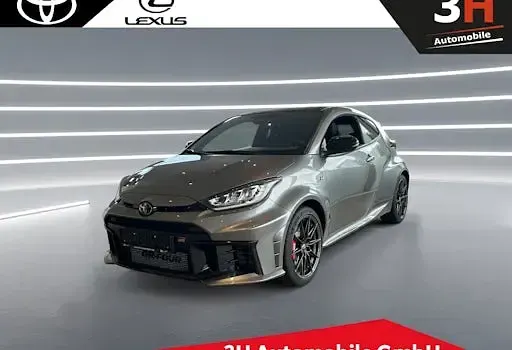 Gebraucht Toyota Yaris 280 PS (205 kW) 2024 Silber Kleinwagen