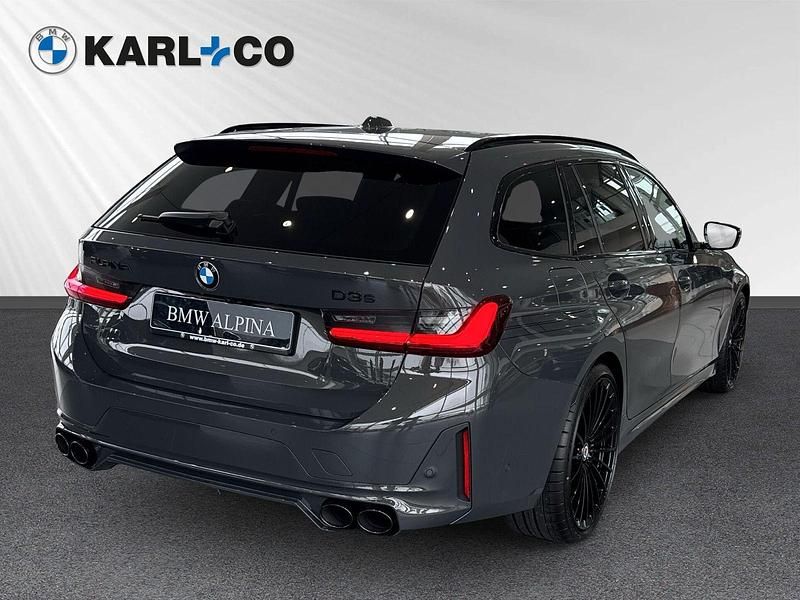 Neu Alpina D3 340 PS (250 kW) 2026 Dravitgrau metallic Kombi