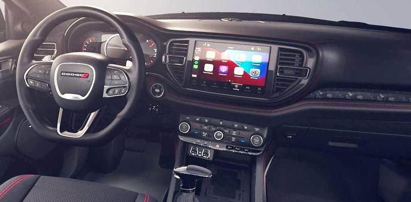 Nowe Dodge Durango 364 KM (267 kW) 2026 Biały SUV