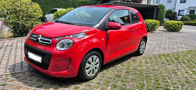 Gebraucht 2020 Citroën C1 Kleinwagen | 5.950 € (Fairer Preis) - Bild 1/4