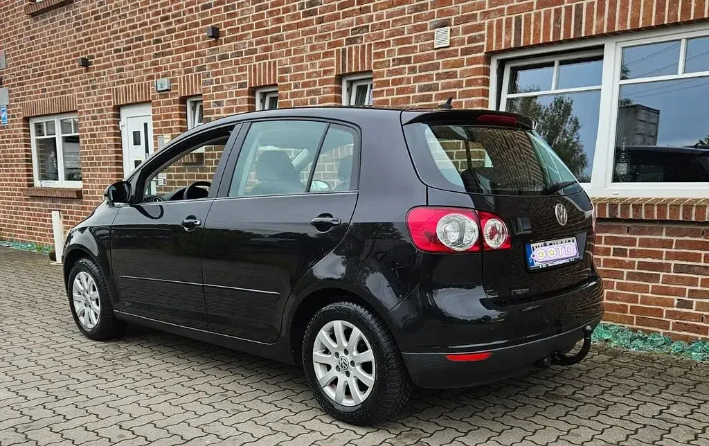 Gebraucht VW Golf V 116 PS (85 kW) 2007 Schwarz Limousine