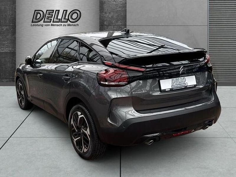 Gebraucht Citroën C4 PureTech 131 PS (96 kW) 2023 Grau Limousine