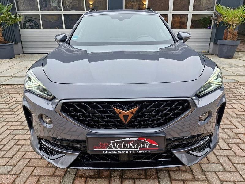 Gebraucht Cupra Formentor VZ 310 PS (228 kW) 2021 Grau SUV