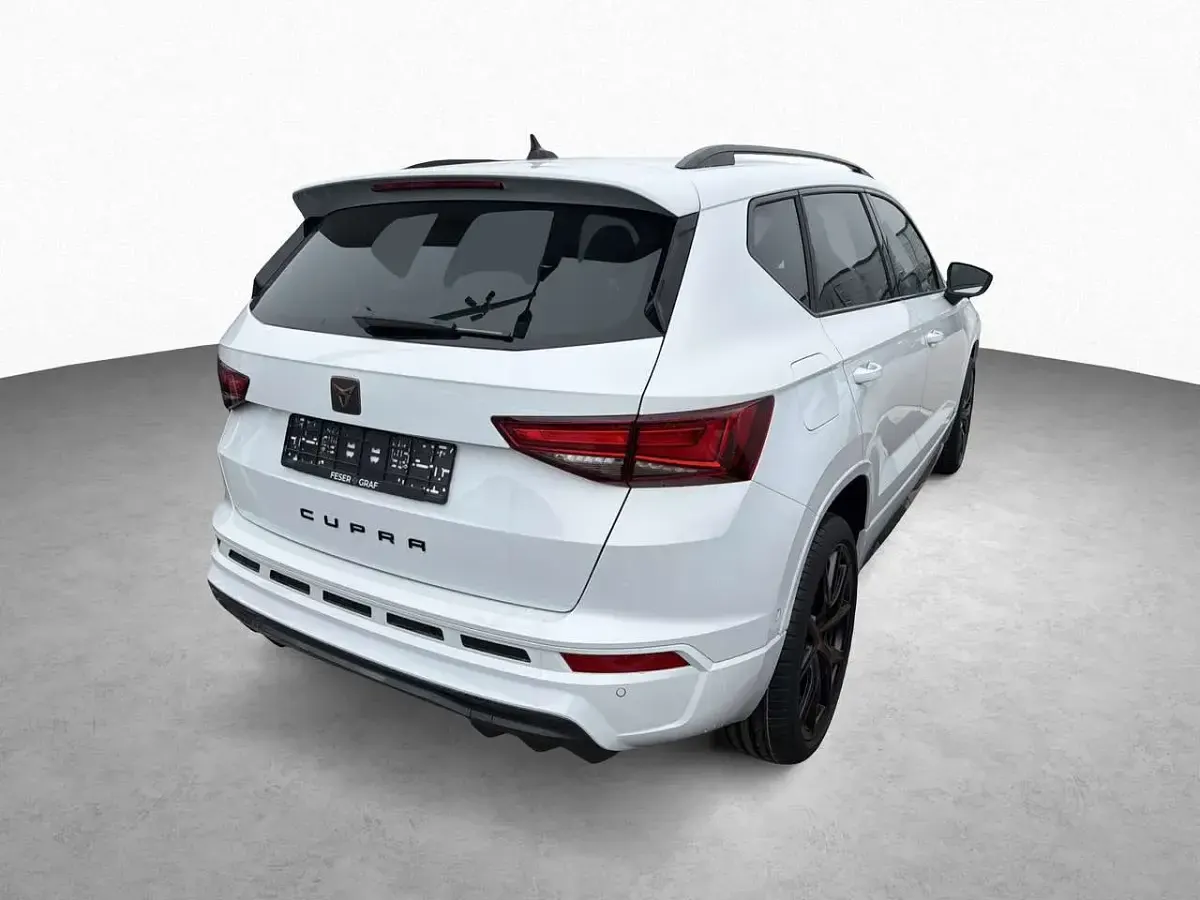 Neu Cupra Ateca 150 PS (110 kW) 2026 Nevada weiss SUV